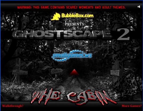 Ghostscape & Ghostscape 2: The Cabin