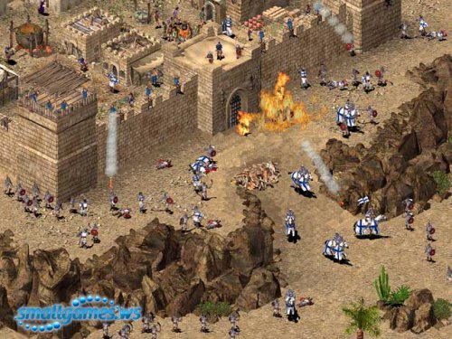 Stronghold Crusader (Рус)