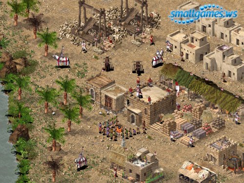 Stronghold Crusader (Рус)