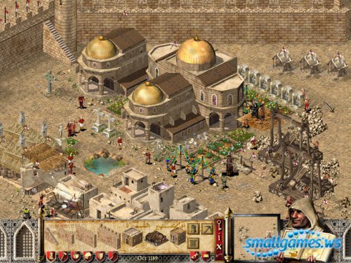 Stronghold Crusader (Рус)