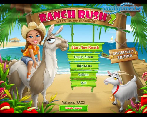 Ranch Rush 2: Collectors Edition