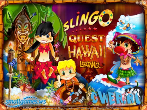 Slingo Quest Hawaii