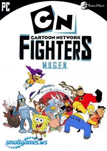 Cartoon Fighters M.U.G.E.N. (2009)