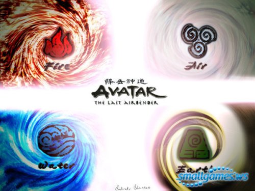 Avatar. The Last Airbender