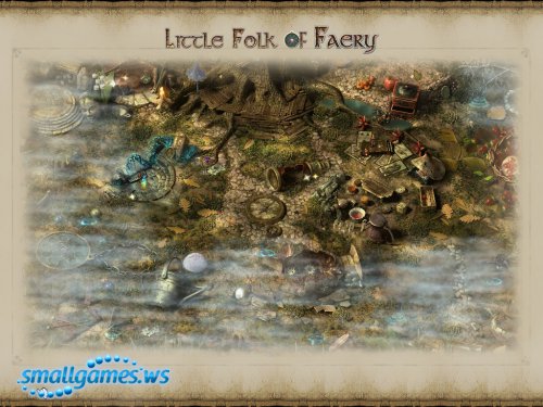 Little Folk of Faery (русская версия)