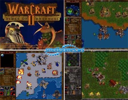 Warcraft 2 SIS