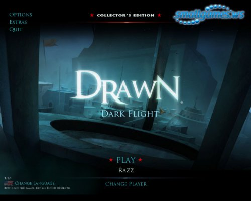 Drawn 2: Dark Flight Collectors Edition