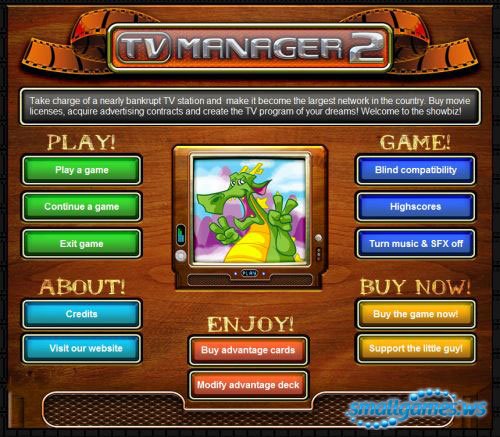 TV Manager 2