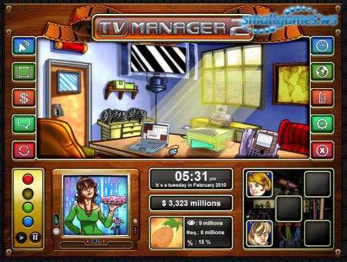 TV Manager 2