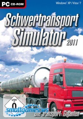 Schwertransport Simulator 2011 (2010)