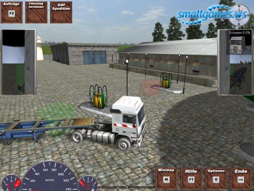 Schwertransport Simulator 2011 (2010)