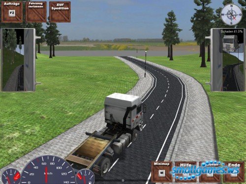 Schwertransport Simulator 2011 (2010)