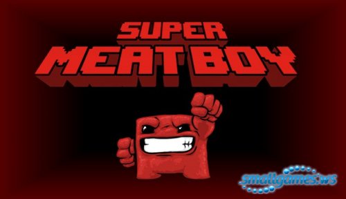 Super Meat Boy