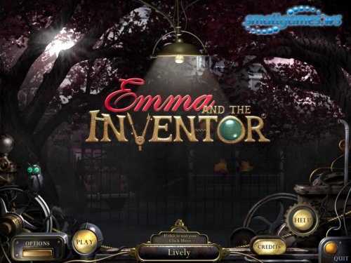 Emma and the Inventor