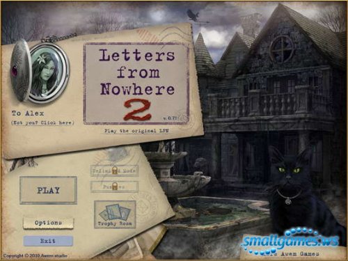 Letters from Nowhere 2