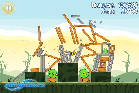 Angry Birds