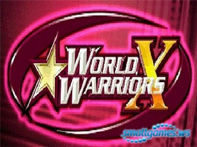 World Warriors X (2009/ENG)