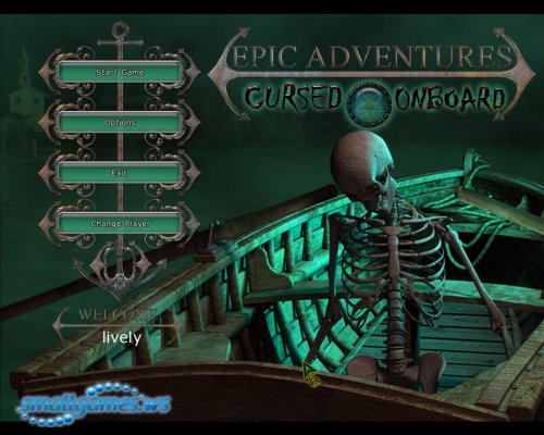 Epic Adventures: Curse Onboard