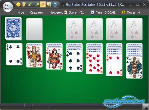 SolSuite 2011 v 11.1 (русская версия)