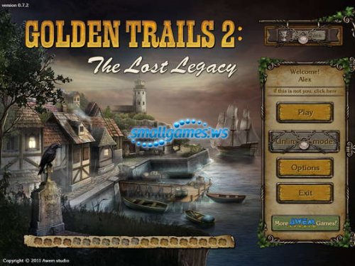 Golden Trails 2: The Lost Legacy Collectors Edition 