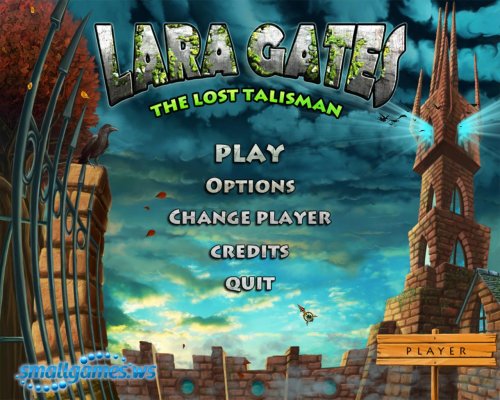 Lara Gates: The Lost Talisman