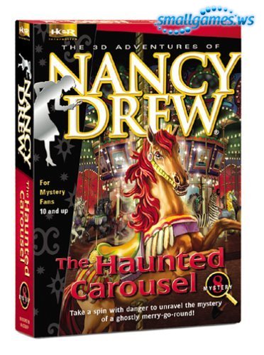 Прохождение игры  Nancy Drew: The Haunted Carousel / Нэнси Дрю. Заколдованная карусель