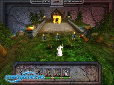 Kingdom Elemental Tactics v1.56 (2008/ENG)