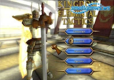 Kingdom Elemental Tactics v1.56 (2008/ENG)