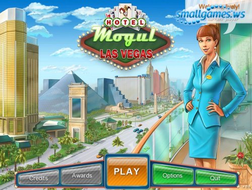 Hotel Mogul: Las Vegas