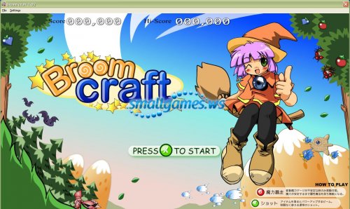 Broom Craft