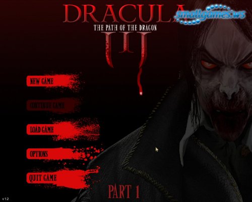 Dracula The Path of the Dragon Episode 1: The Strange Case of Martha