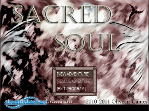 Sacred Soul