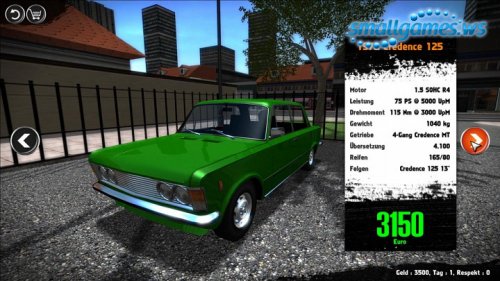 Lowrider Simulator