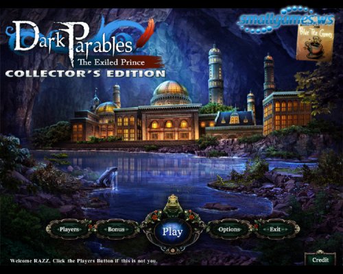 Dark Parables: The Exiled Prince Collectors Edition