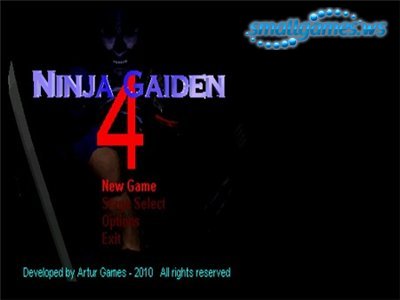 Ninja Gaiden 4 (2010/ENG)