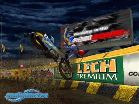 FIM Speedway Grand Prix (Русская версия)