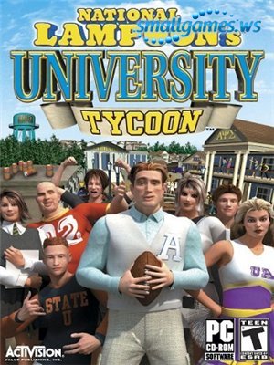 National Lampoon's University Tycoon (RUS)