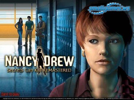 Nancy Drew Secrets Can Kill Remastered