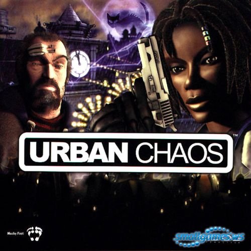 Urban Chaos