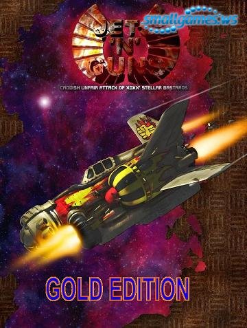 Jets n Guns Gold Edition