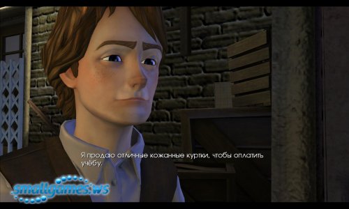 Back to the Future: The Game Episode 2(Русская версия)