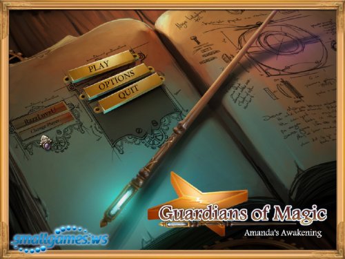 Guardians of Magic: Amandas Awakening