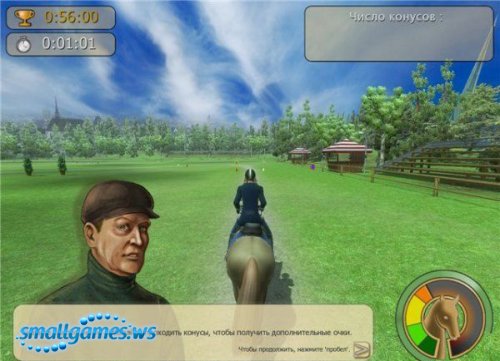 Ride. Equestrian Simulation (Русская версия)