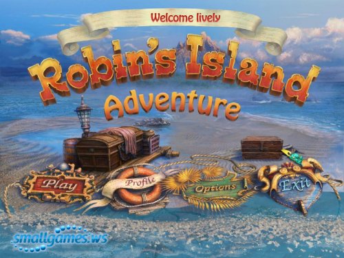 Robins Island Adventure