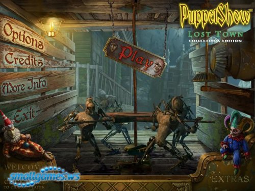 PuppetShow: Lost Town