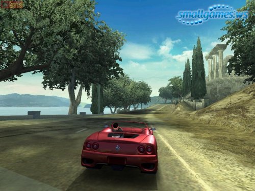 Need For Speed Hot Pursuit 2 (RUS)