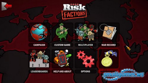 Risk Factions