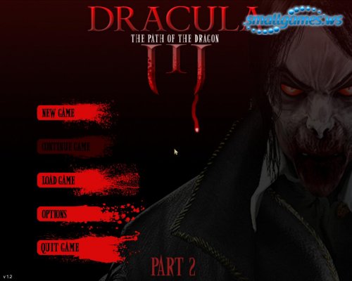 Dracula The Path of the Dragon Episode 2: The Myth of the Vampire