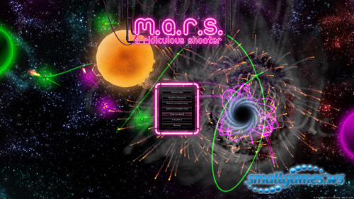 M.A.R.S. a ridiculous shooter