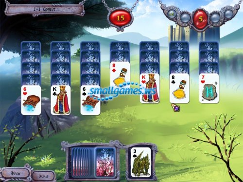 Avalon Legends Solitaire